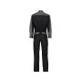 DASSY® Cannes Standard Zwart/cementgrijs XS