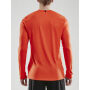 Squad Go Jersey Solid LS M Cocktail 3XL