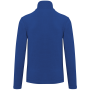 Microfleece met rits heren Royal Blue 5XL