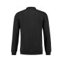 L&S Polosweater for him 296c Dark Navy-2XL