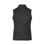 Bodywarmer | stretch | women - Black, S