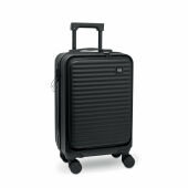 CITY - 20 inch harde ABS trolley - Zwart