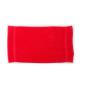 LUXURY HAND TOWEL, RED, One size, TOWEL CITY