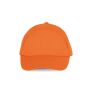 Bahia - Pet Met 7 Panelen orange one size