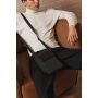 Schoudertas Kialma by K-loop Black One Size