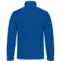 Microfleece met rits kind Royal Blue 12/14 jaar