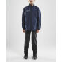 *Rush wind jacket jr navy 110/116