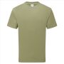 Fruit of the Loom Pure Cotton T, Classic Olive, S