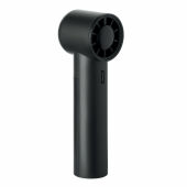 GLACI - Mini hi-speed handventilator - Zwart