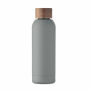 GEISER - Enkelwandige fles 700ml - Grijs GEISER - Enkelwandige fles 700ml - Grijs