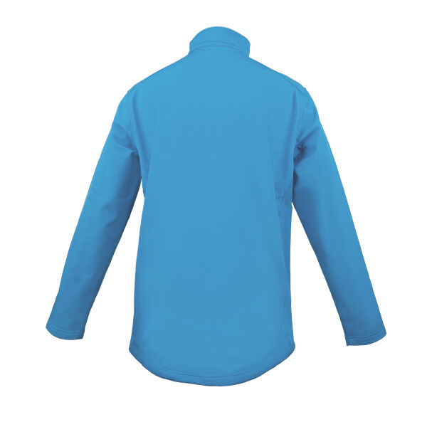 Legend Classics 3-layer Softshell Jacket for him Azure Blue-XL Legend Classics 3-layer Softshell Jacket for him Azure Blue-XL