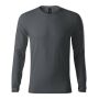 T-shirt men's Brave light anthracite S