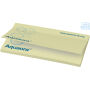 Sticky-Mate® sticky notes 127x75 mm - Lichtgeel - 100 pages Sticky-Mate® sticky notes 127x75 mm - Lichtgeel - 100 pages