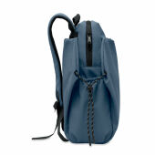 NAPA - 16" nylon laptop rugzak 17L - Petrol