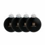 Kerstbal Ø 6 cm - set van 4 - Made in Europe