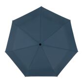 FALCONETTI - Opvouwbaar - Automatisch openen en sluiten - Windproof -  100 cm - Marine blauw