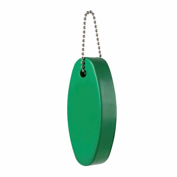 Drijvende sleutelhanger Flota | PVC | 8,5×3,5×2 cm | Groen Drijvende sleutelhanger Flota | PVC | 8,5×3,5×2 cm | Groen