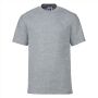 RUS Classic T, Light Oxford, XS
