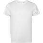 Estoril T-shirt met korte mouwen voor kinderen - Wit - 4