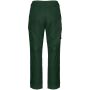 Heren werkbroek met meerdere zakken Forest Green 60 NL (54 FR)