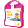 MyKit Reisset voor kinderen - Magenta