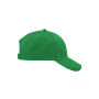 Brushed 6 Panel Cap fern green one size