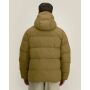 Puffer 2.0 - De unisex pufferjas met capuchon - Bronze (L) Puffer 2.0 - De unisex pufferjas met capuchon - Bronze (L)