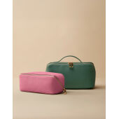 Boutique Open Flat Accessory Case - Black - One Size