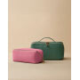 Boutique Open Flat Accessory Case - Black - One Size