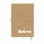 CorkNote A5 notitieboek - groen
