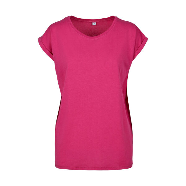 Ladies Extended Shoulder Tee Ladies Extended Shoulder Tee