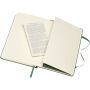 Moleskine Classic PK hardcover notitieboek - gelinieerd - Myrtle groen Moleskine Classic PK hardcover notitieboek - gelinieerd - Myrtle groen