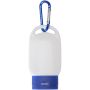 Rosie SPF 30 zonnebrandcrème met karabijnhaak - Blauw Rosie SPF 30 zonnebrandcrème met karabijnhaak - Blauw