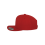 Classic Snapbackpet RED One Size