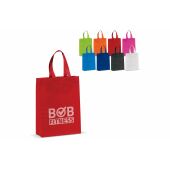 Draagtas gelamineerd non-woven medium 105g/m² - Wit