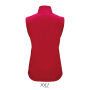 Women´s Race Bodywarmer Softshell black S