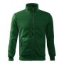 Sweatshirt men's Adventure bottle green 3XL