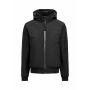 Harvest Montana Bomberjacket Woman Black XXL