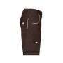 Workwear Bermudas - COLOR - brown/stone 44