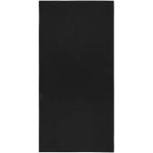 Althea sporthanddoek 70 x 140 cm - Zwart