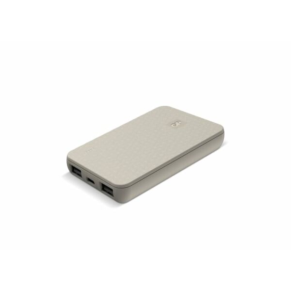 GP B+ Series Powerbank 5000 mAh - Beige GP B+ Series Powerbank 5000 mAh - Beige