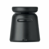 SIMPA - 3-in-1 draadloze oplader 15W - Zwart