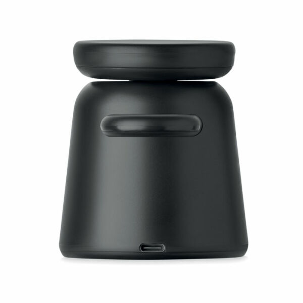 SIMPA - 3-in-1 draadloze oplader 15W - Zwart SIMPA - 3-in-1 draadloze oplader 15W - Zwart