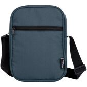 Byron GRS gerecyclede crossbodytas 2 l - Hale blauw