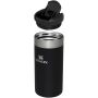 Stanley 350 ml AeroLight™ reisbeker - Zwart