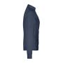 Ladies' Hybrid Sweat Jacket navy XL