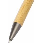 Bamboe balpen Fenn zwart