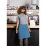 BVS 2 Waist Apron Basic - turquoise - Stck