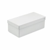 BLANCOS - Sneakers in PU maat 41 - Wit BLANCOS - Sneakers in PU maat 41 - Wit