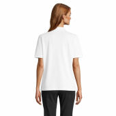 PACIFIC WOMEN - PACIFIC DAMES POLO - 3XL - Wit